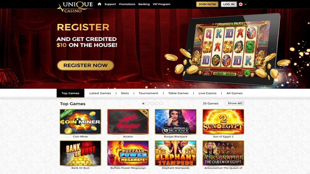 11 Ways To Reinvent Your casino