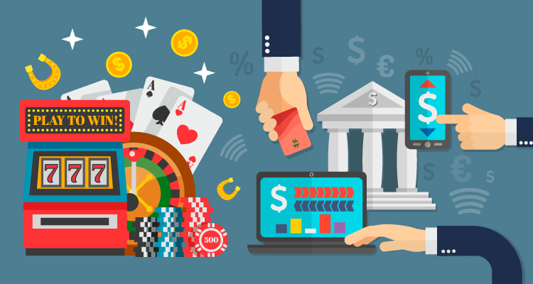 Casino payment methods for European Players
