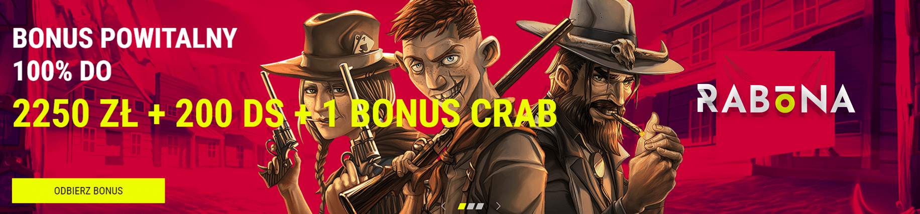 Opinia Rabona Casino Czy mogę wypłacić wygraną w Polsce?