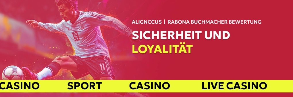 Sicherheit und Loyalität